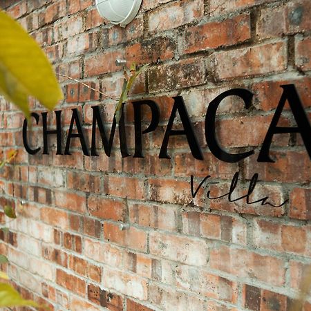 Champaca Villa - Hulu Langat Ngoại thất bức ảnh