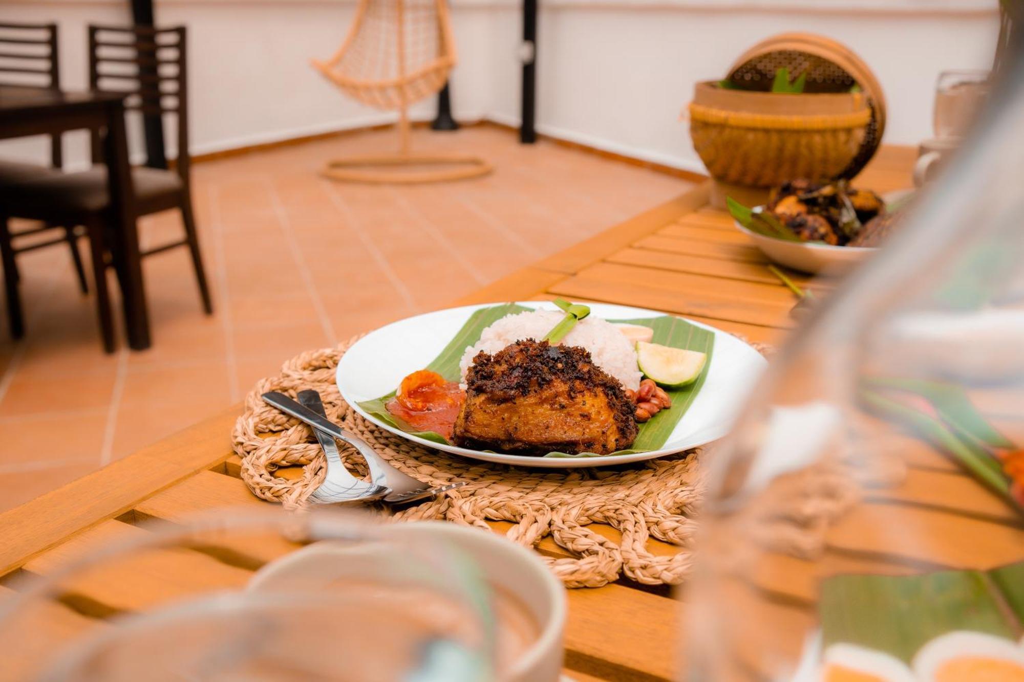 Champaca Villa - Hulu Langat Ngoại thất bức ảnh