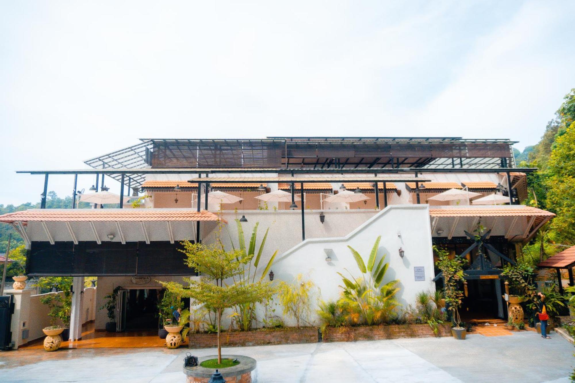 Champaca Villa - Hulu Langat Ngoại thất bức ảnh