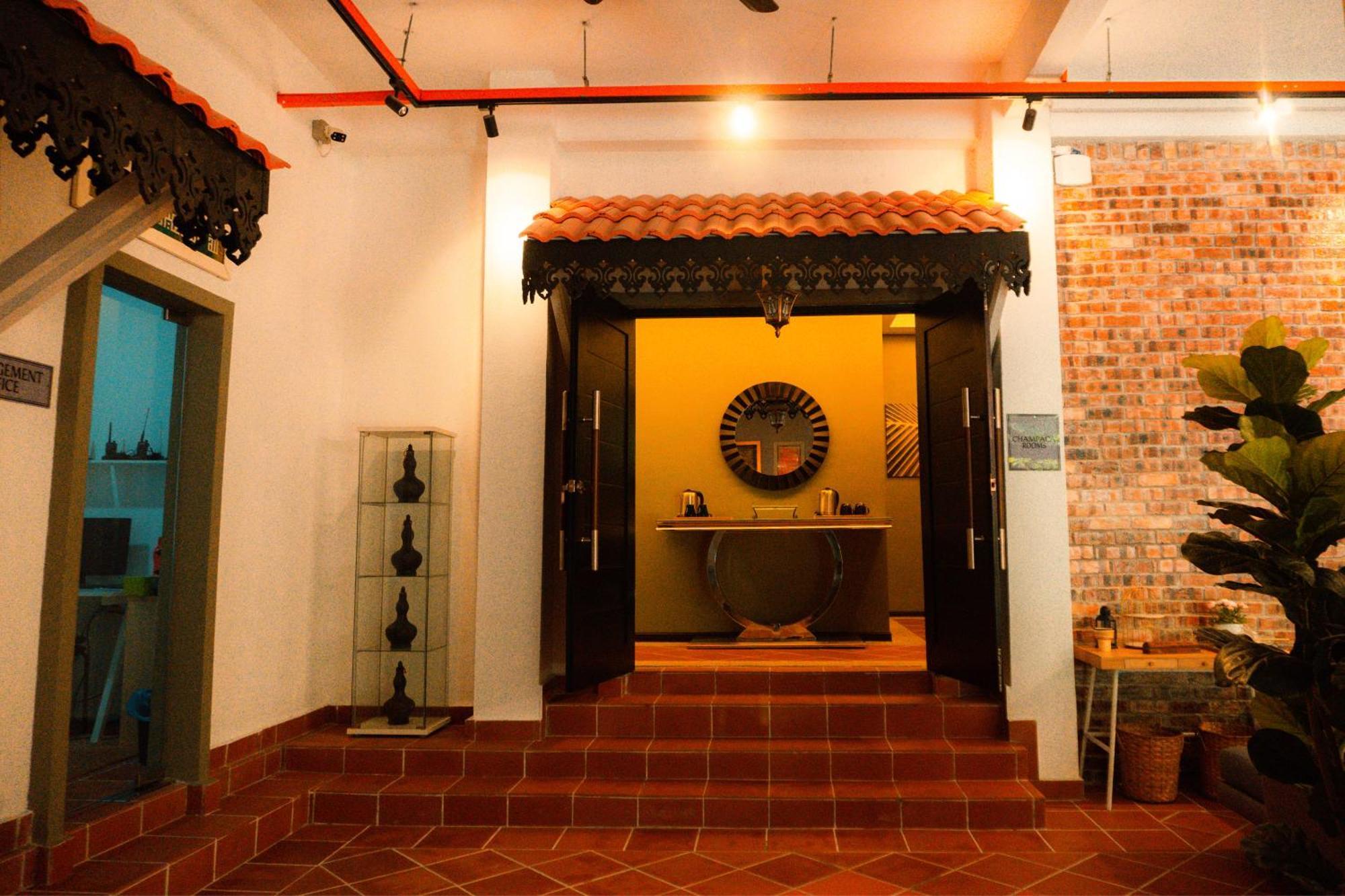 Champaca Villa - Hulu Langat Ngoại thất bức ảnh
