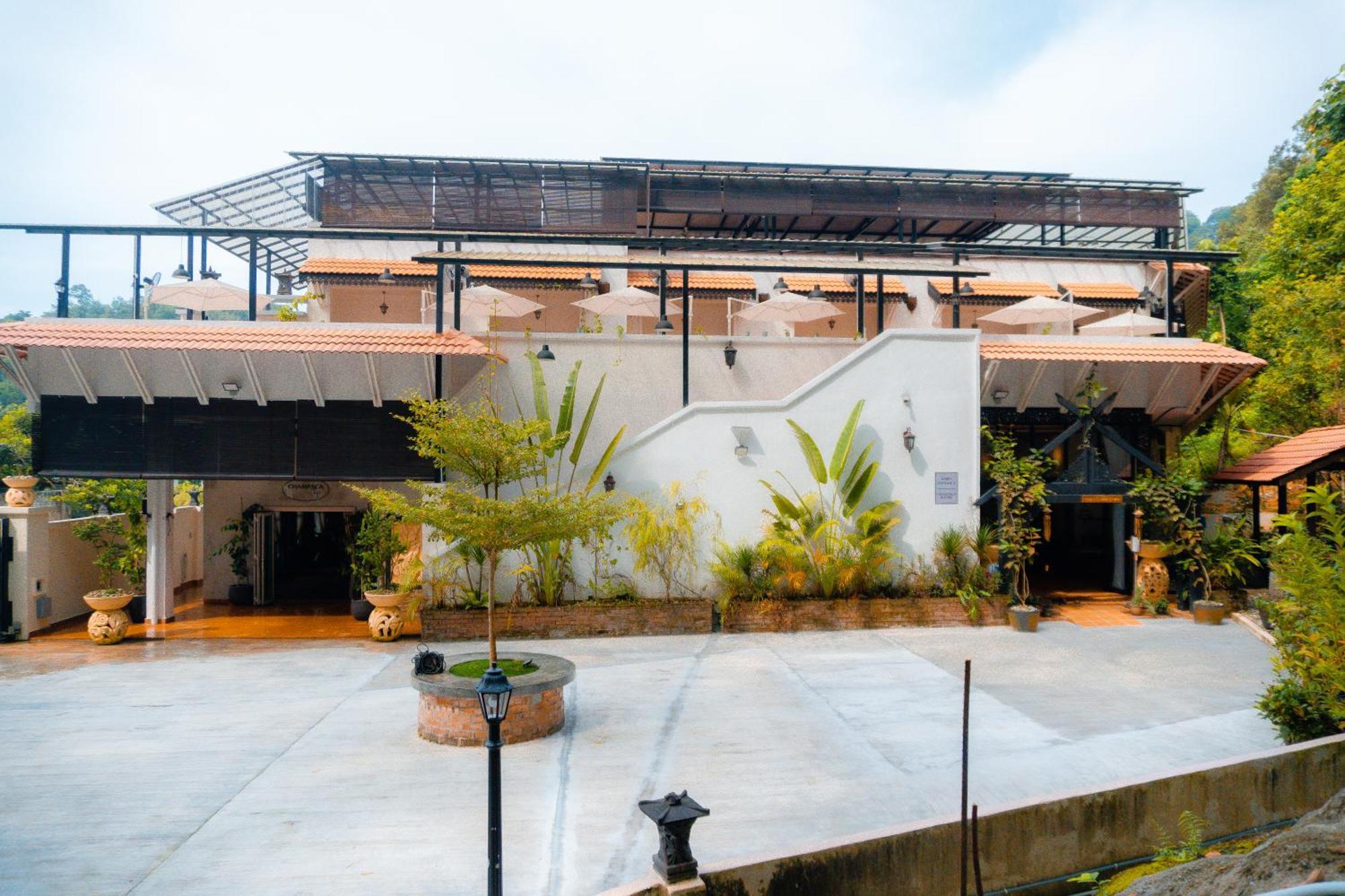 Champaca Villa - Hulu Langat Ngoại thất bức ảnh