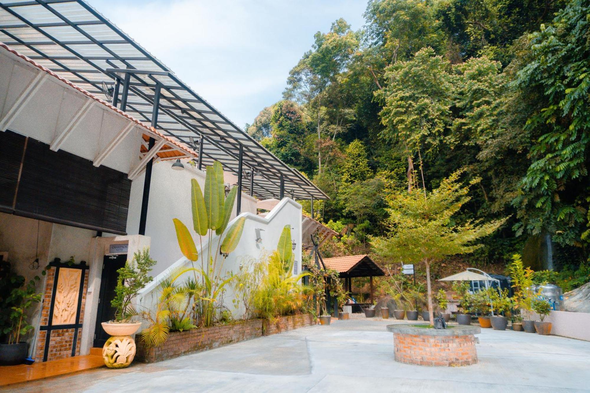 Champaca Villa - Hulu Langat Ngoại thất bức ảnh