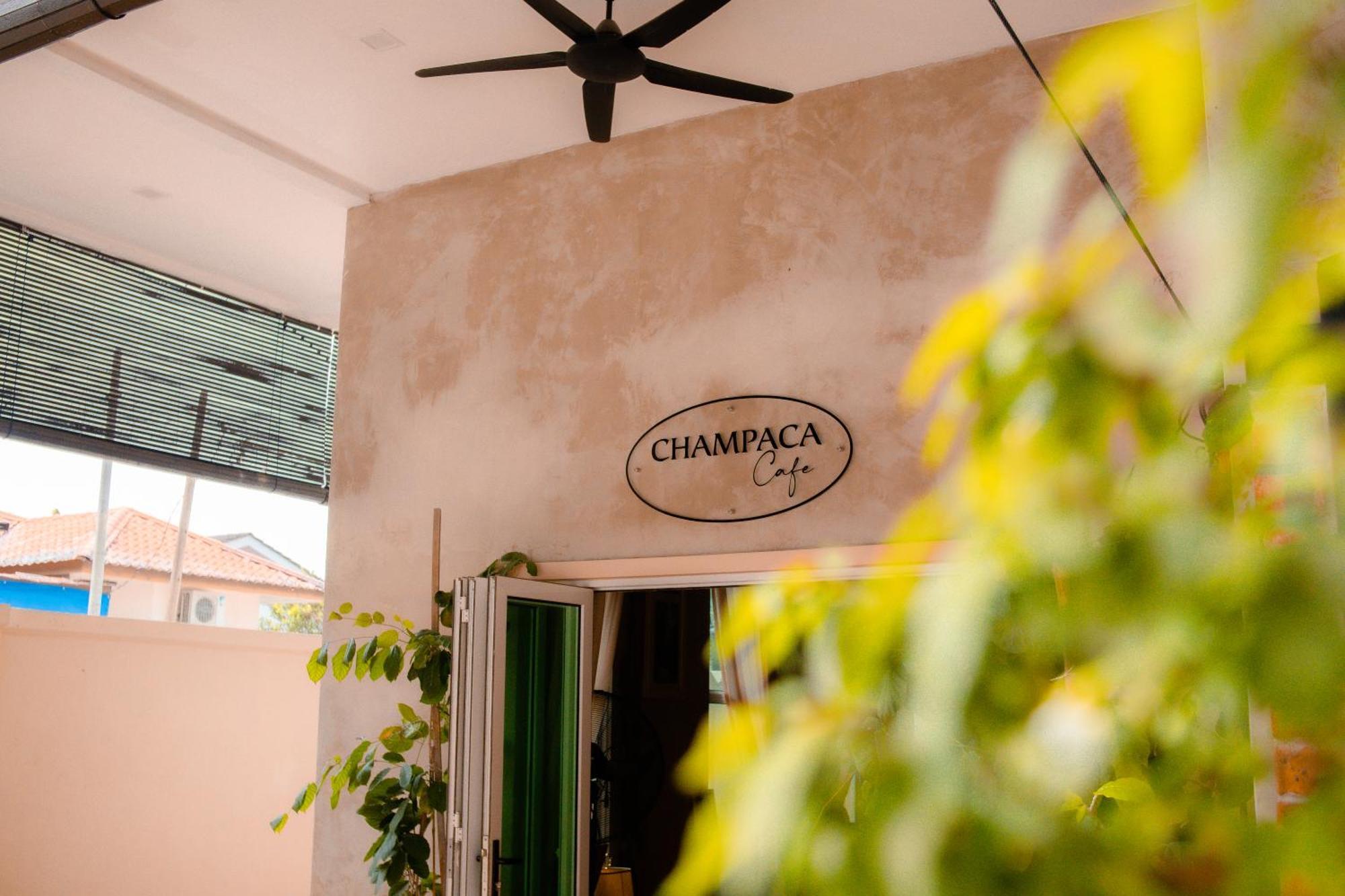 Champaca Villa - Hulu Langat Ngoại thất bức ảnh