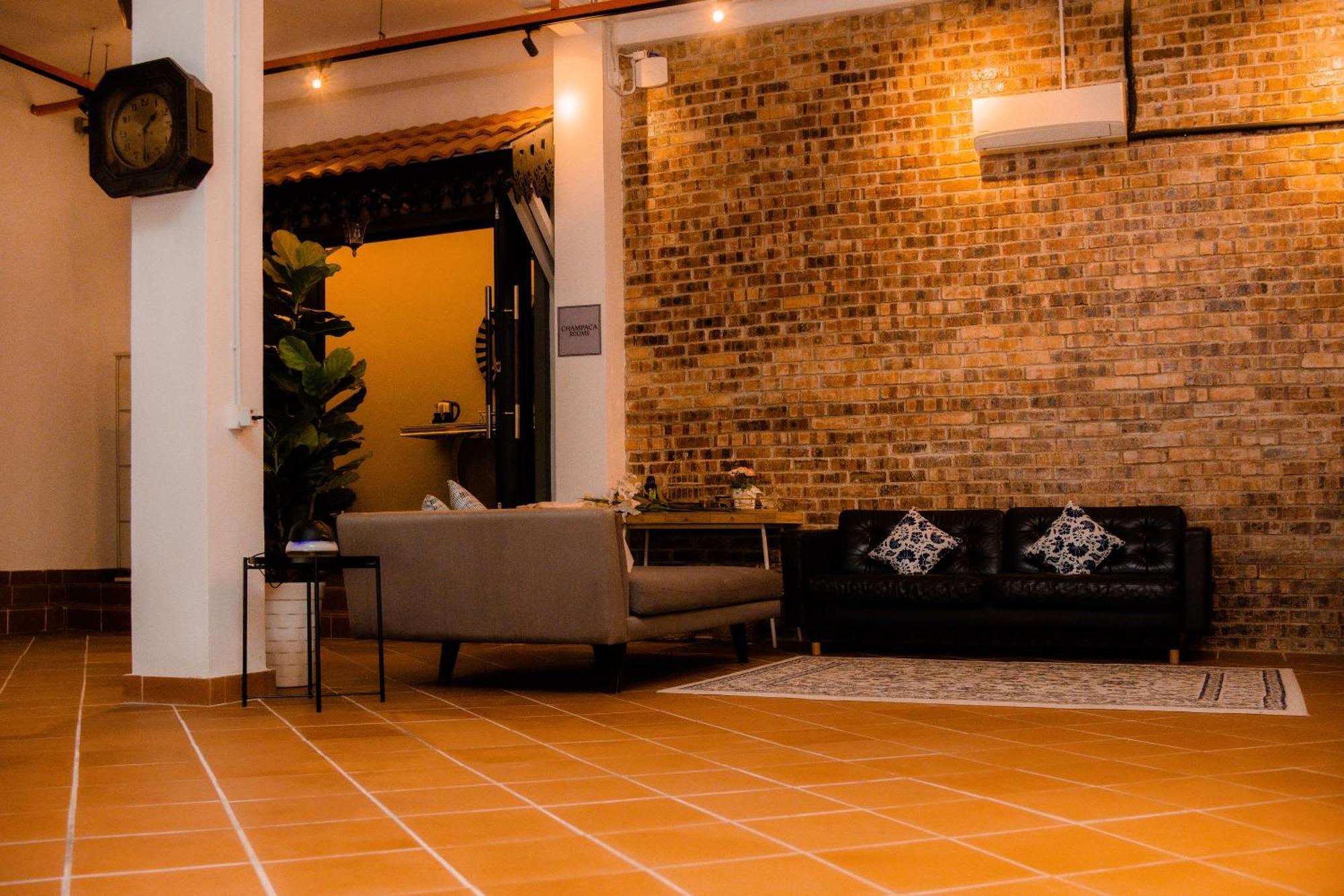Champaca Villa - Hulu Langat Ngoại thất bức ảnh