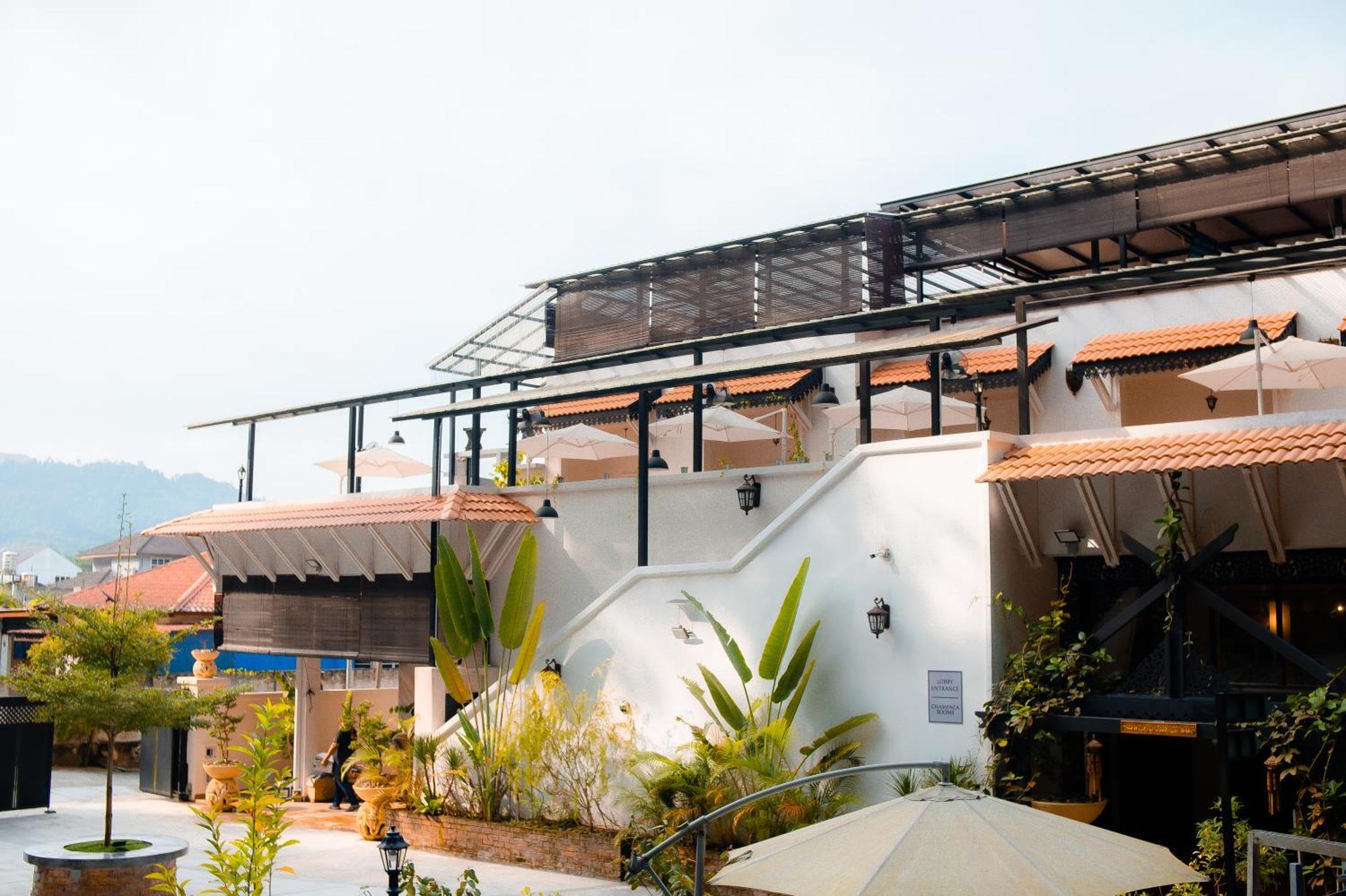 Champaca Villa - Hulu Langat Ngoại thất bức ảnh