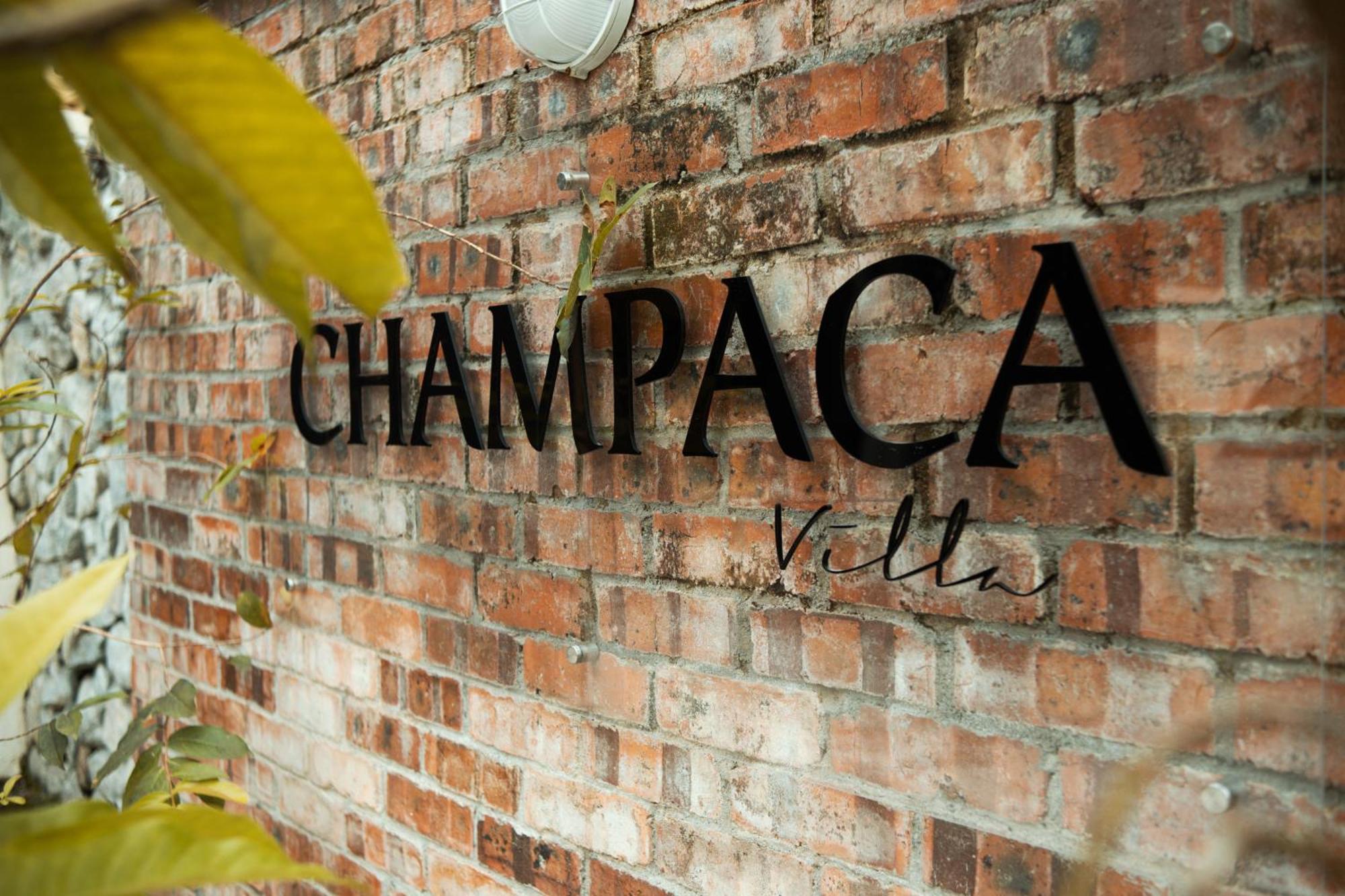 Champaca Villa - Hulu Langat Ngoại thất bức ảnh