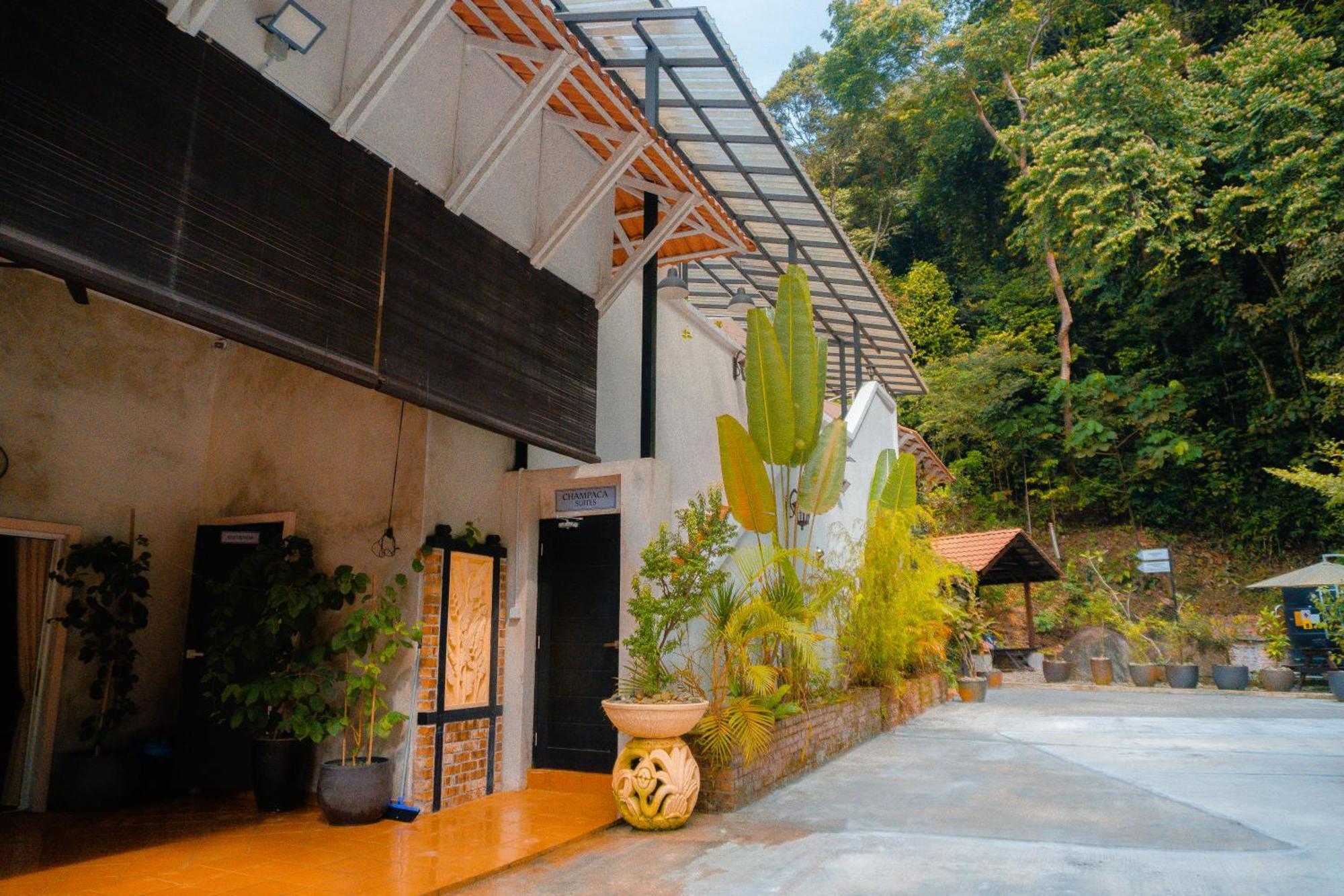 Champaca Villa - Hulu Langat Ngoại thất bức ảnh