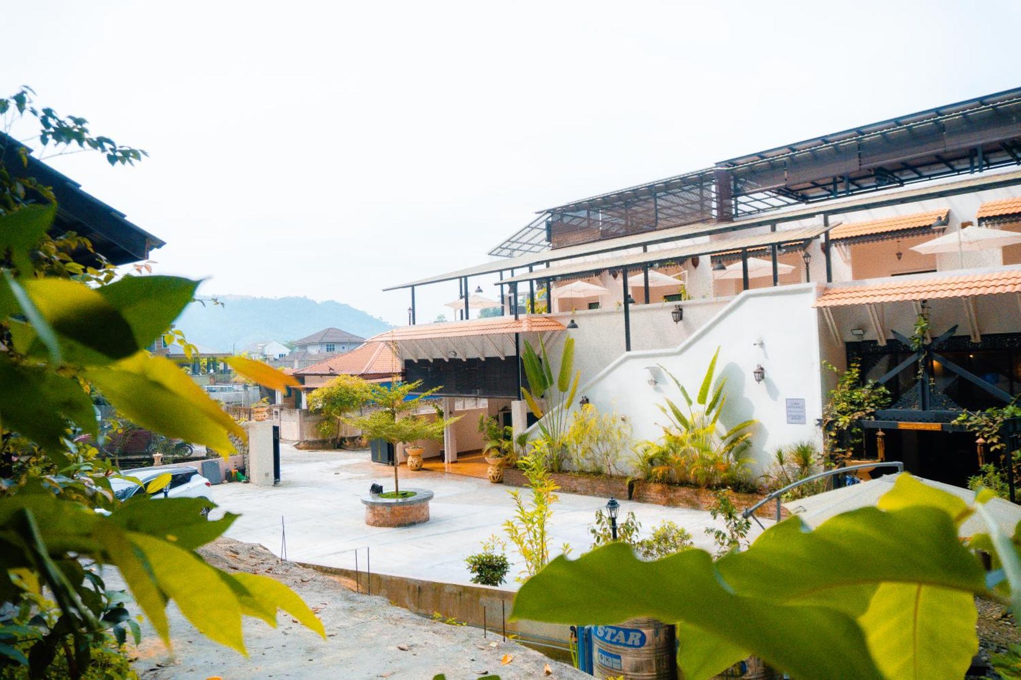 Champaca Villa - Hulu Langat Ngoại thất bức ảnh
